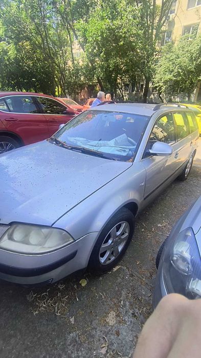 VOLKSWAGEN Passat 2005 — imagine 3