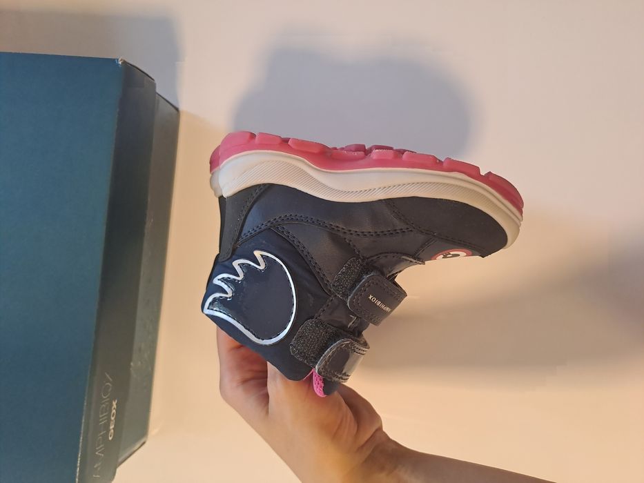 Детски зимни ботушки/ боти Geox