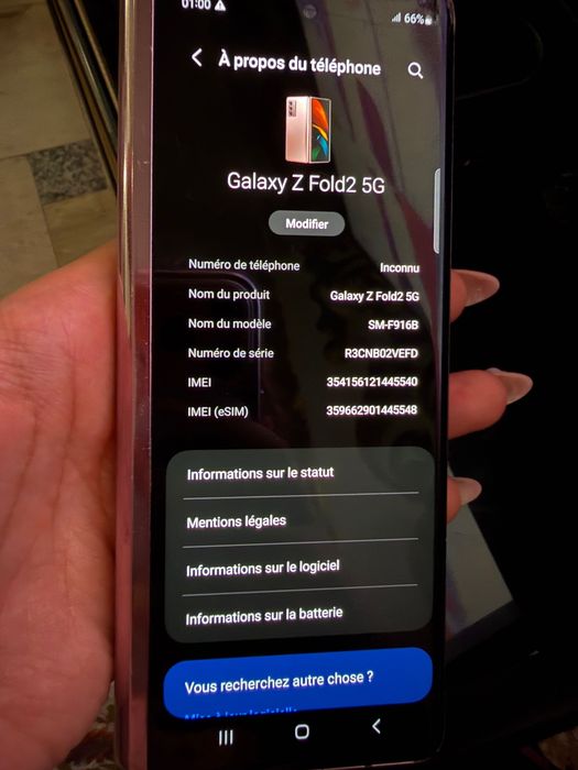 samsung galaxy z fold2 5g