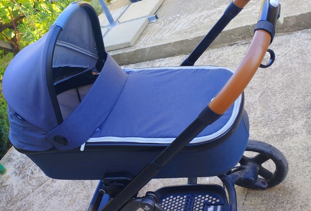 MAXI-COSI Кош за новородено ORIA