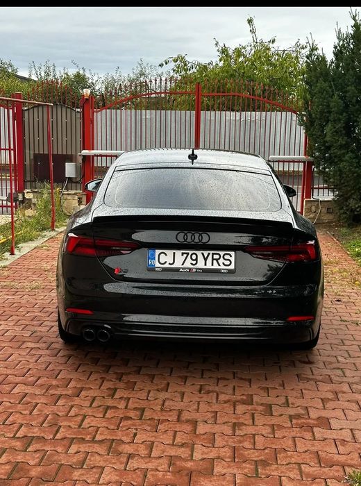 AUDI A5 Sportback 2017 — imagine 2