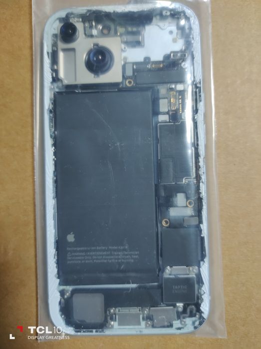 Baterie iPhone 15  99% 64 încercări