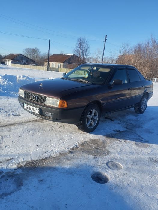 Audi 80 1.8 моно присок