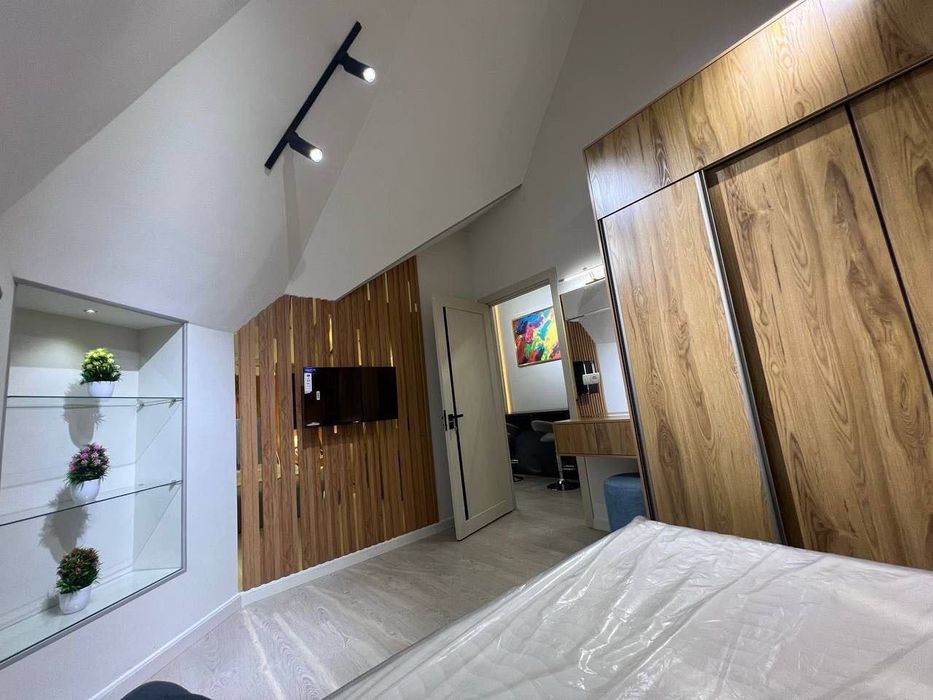 Квартира 2/8/8 ЖК Golden House 
Super Centr« Ц-2, Алайский