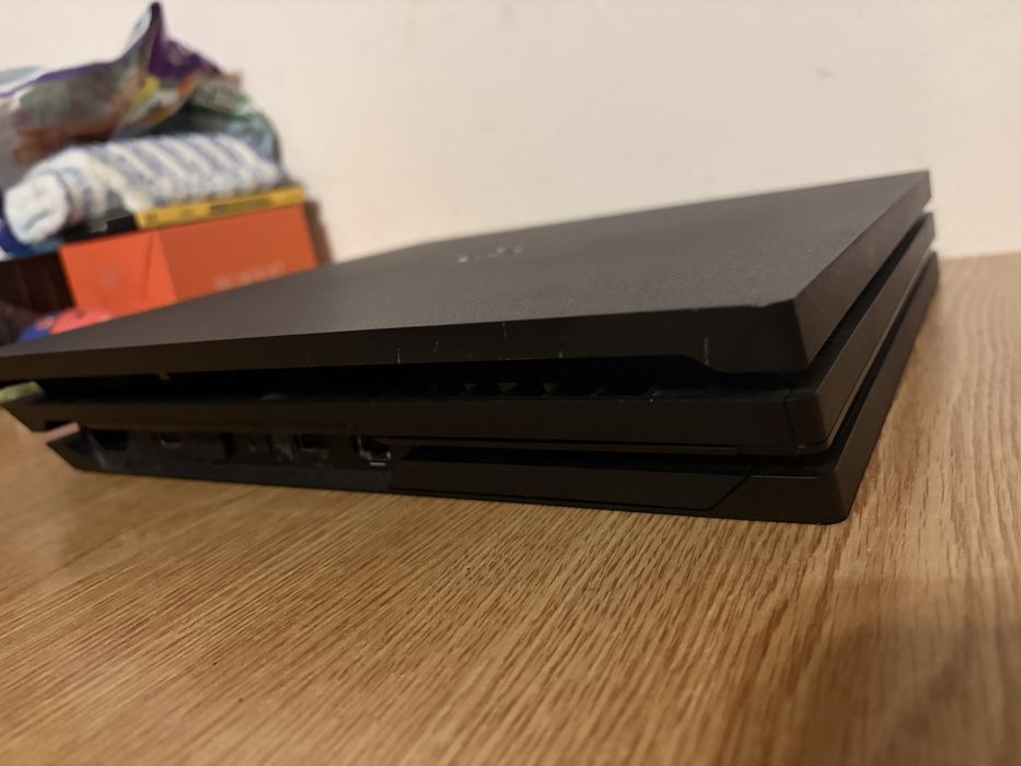 Ps4 pro, upgrade facut la ssd 1tb