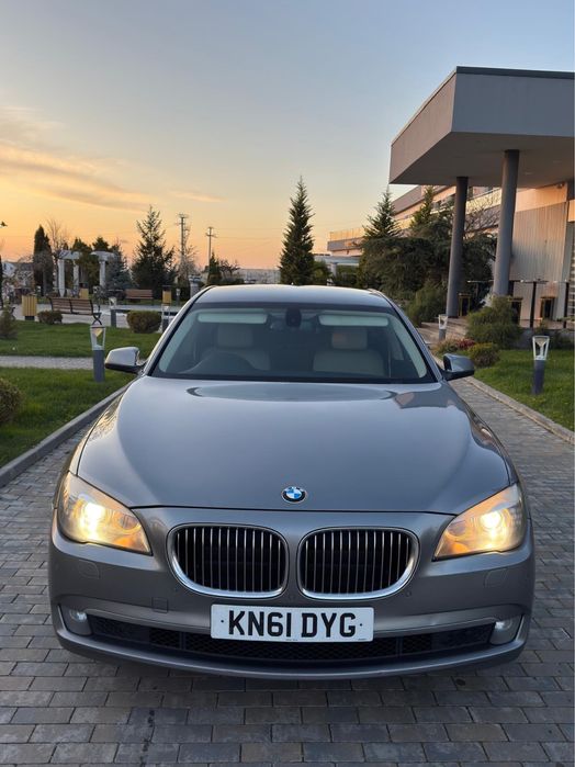 Dezmembrez Bmw F01 3.0 Diesel 245Cp