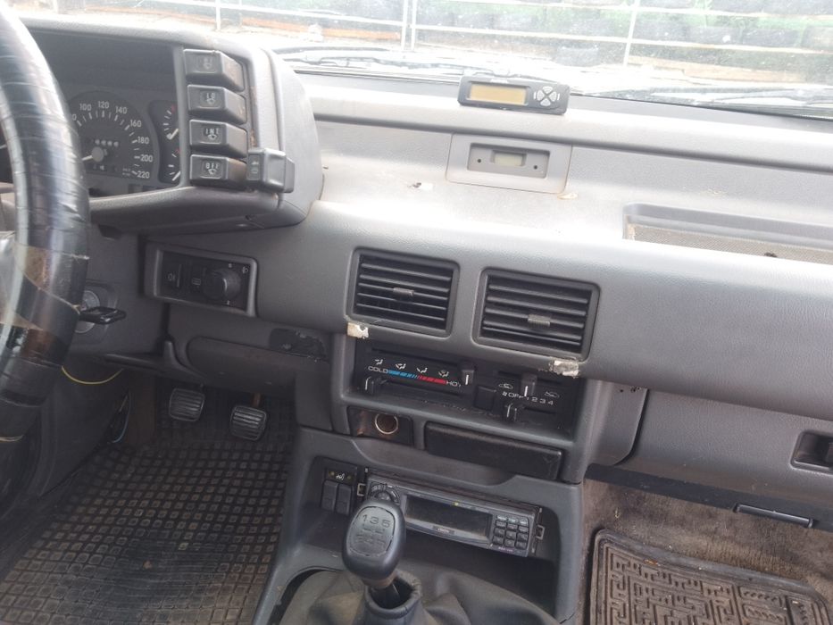 Dezmembrez Opel frontera Sport  2 l Benzină