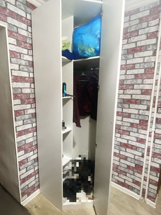 Угловой шкаф сатылады