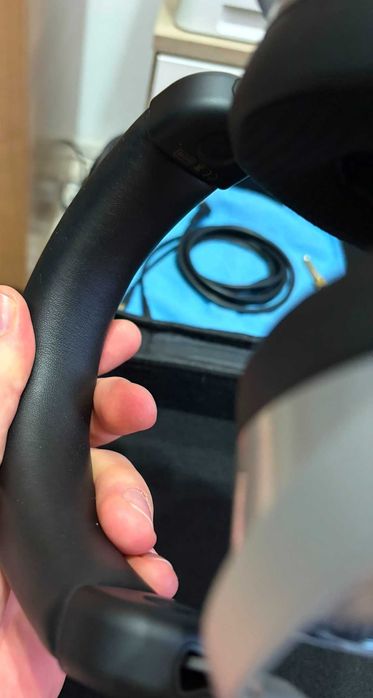 Casti HiFiMAN HE400se ca noi, garantie decembrie 2027