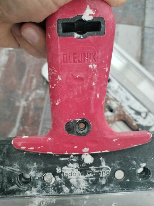 Шпатель фасадный OLEJNIK