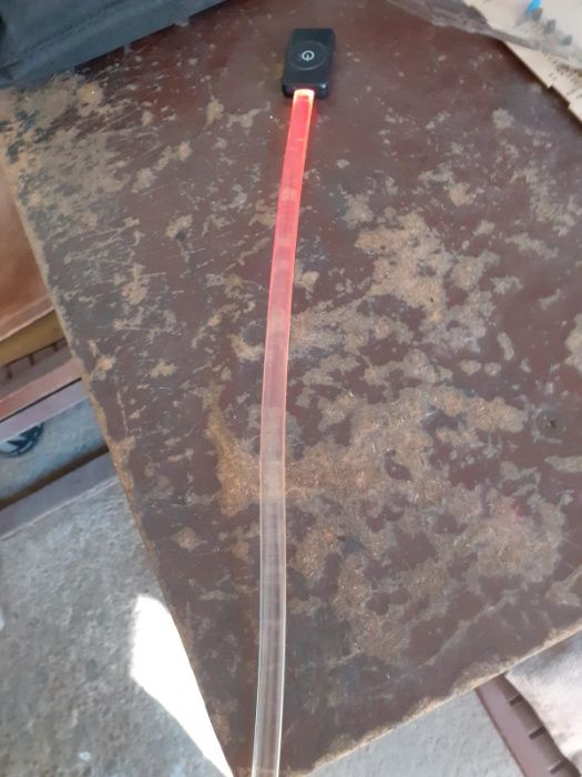 zgarda luminoscenta pt caini