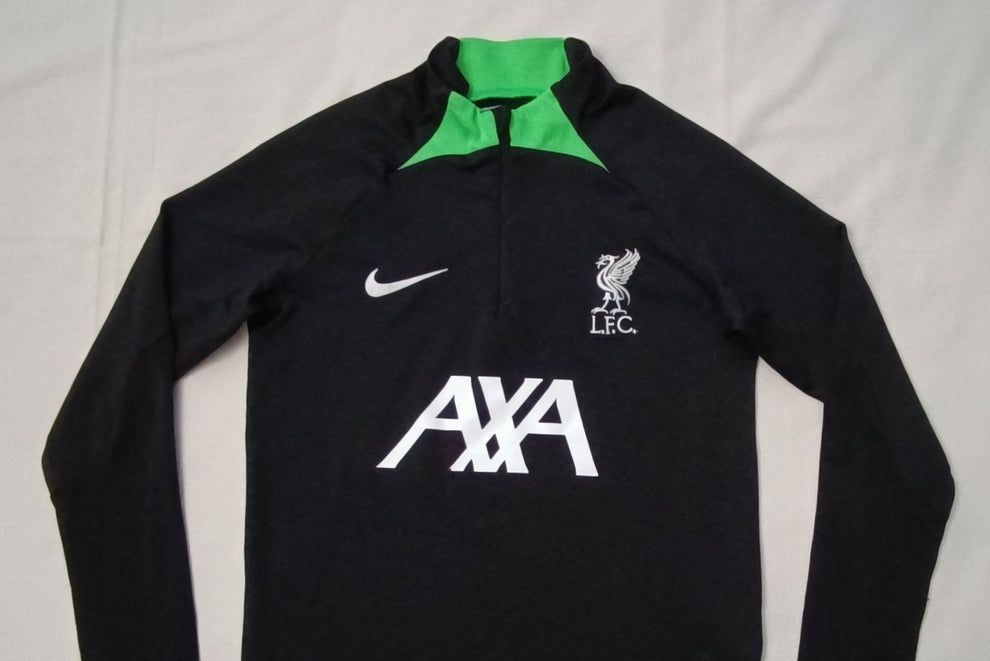 Nike DRI-FIT Liverpool FC Strike Top оригинално горнище ръст 137-147см