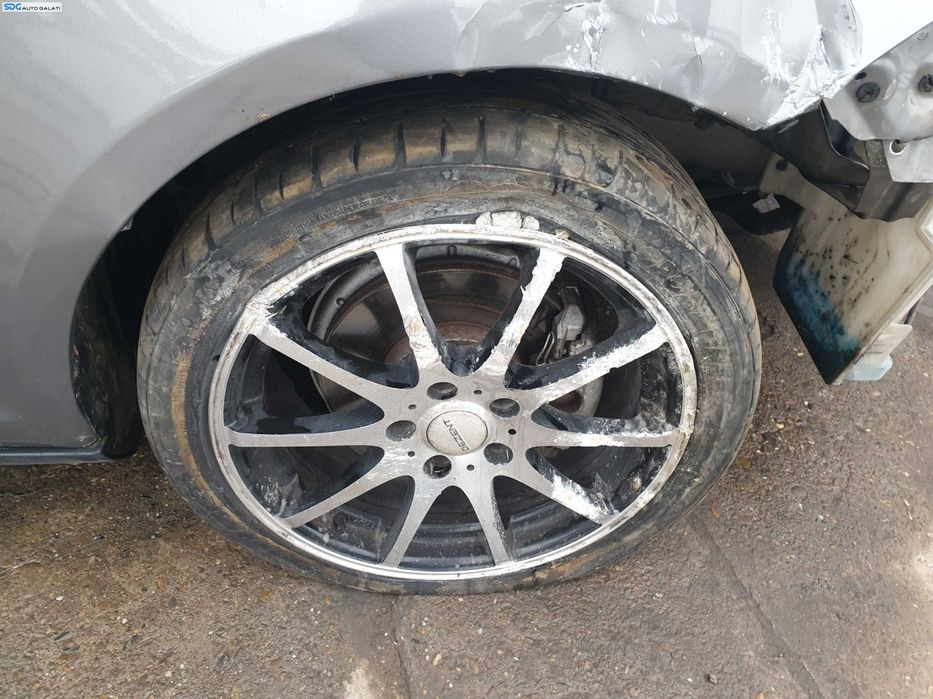 Janta Roata Aliaj Rezerva 225 50 17 R17 5x112 Volkswagen Passat B6 2005 - 2010 [K1516]