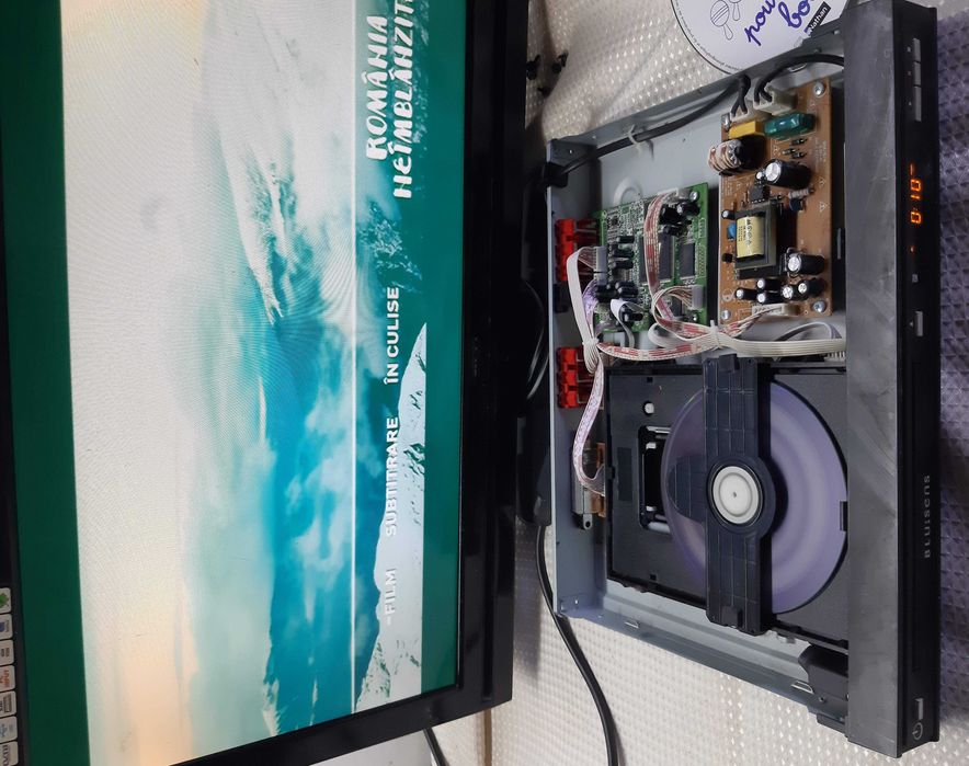 DVD Payer BLU:SENS Functional