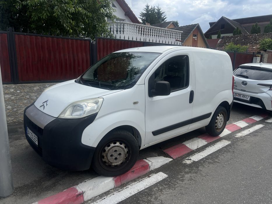 Citroen Nemo 1.4 benzina