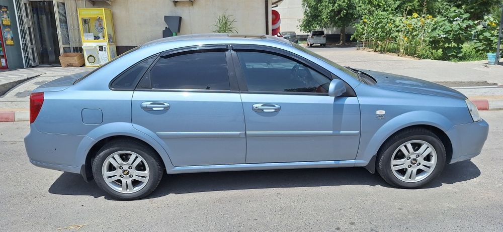 Chevrolet Lacetti