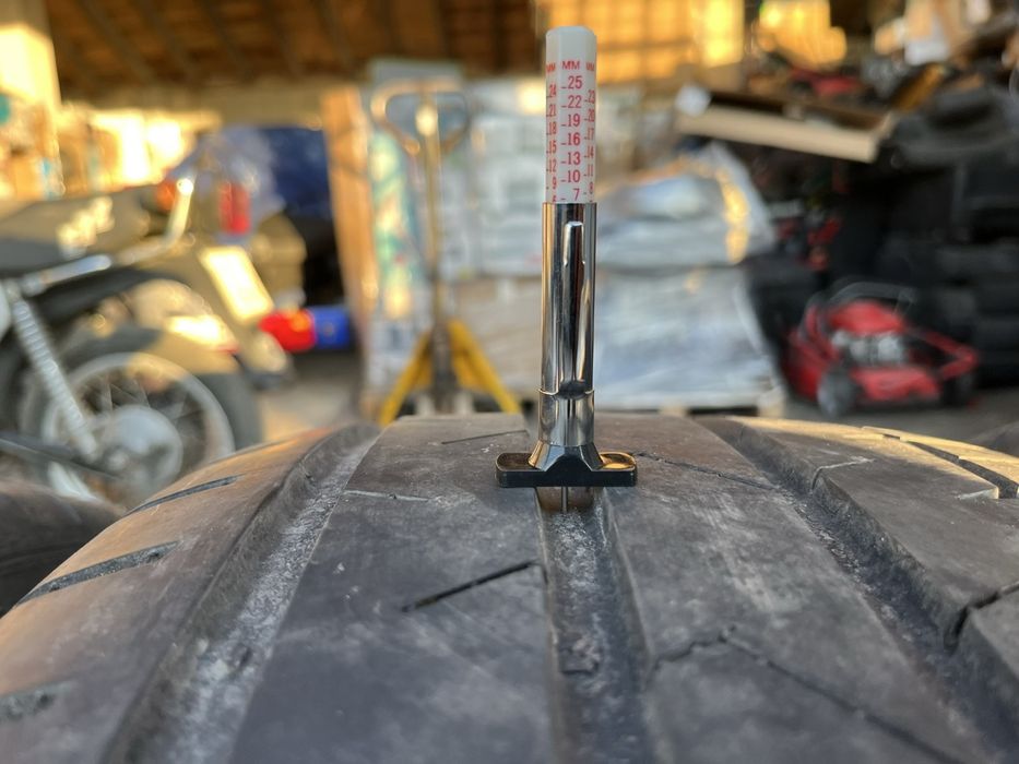 Джанти за Audi Q7 4M0601025 H 9J 20'' Zoll ET33 A6 A7 A8 имат и гуми