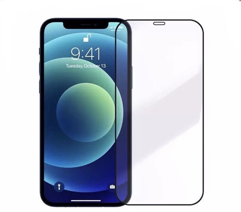 Folie Sticla HD Clear 23D Iphone 12/13/14/15/16E/17  Pro MAX PLUS AIR