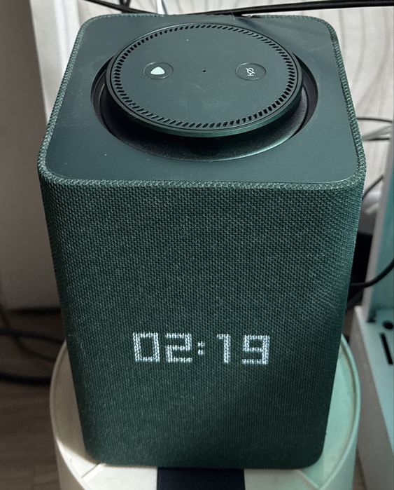 Алиса Яндекс станция Макс