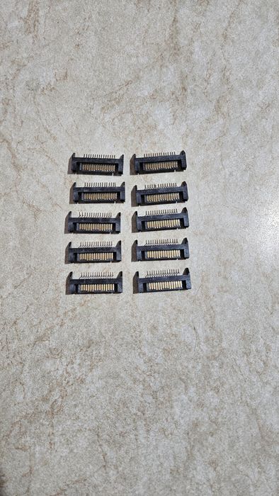 Разъём SATA 15 pin