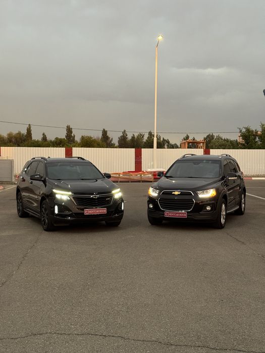 Aksiya: 5 kun ijaraga oling — 1 kun bepul | Rent Car | Прокат авто