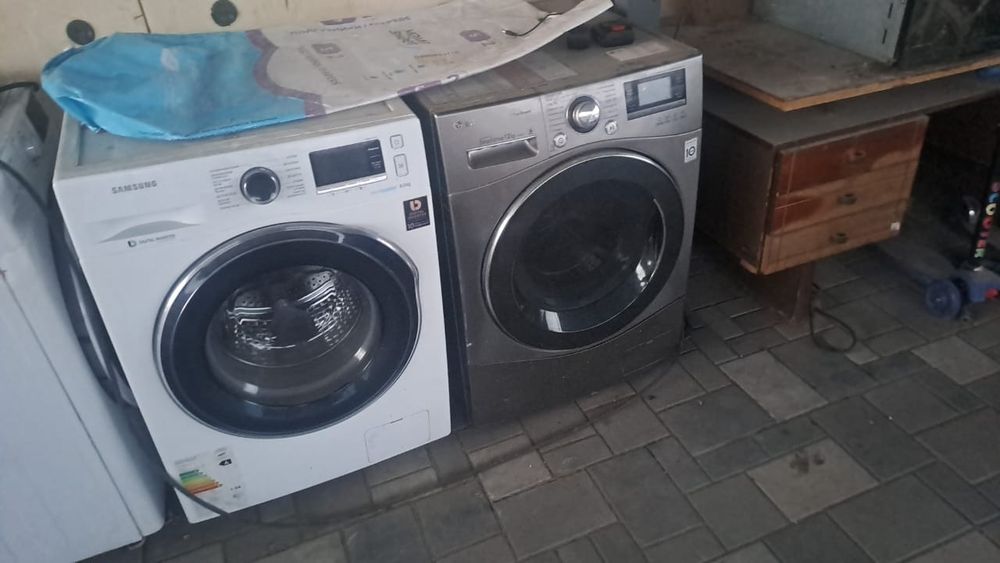 Стиральная машина