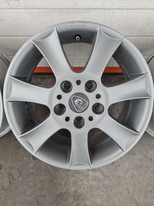 Джанти ALUETT за FORD VOLVO PEUGEOT Citroen R15 5x108 ET38 6.5J