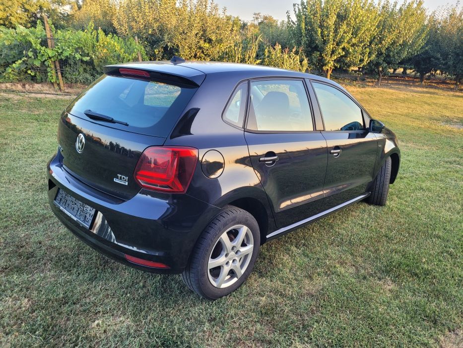 VOLKSWAGEN Polo 2015 — imagine 4