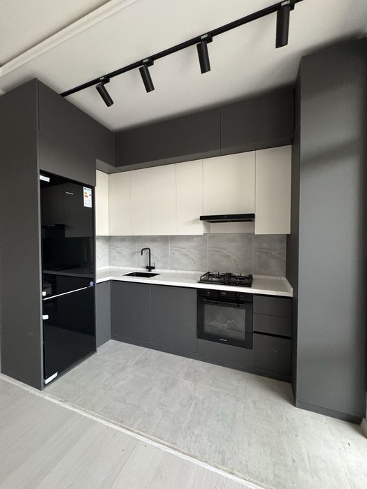 Индивидуальнная кухханая мебель на заказ