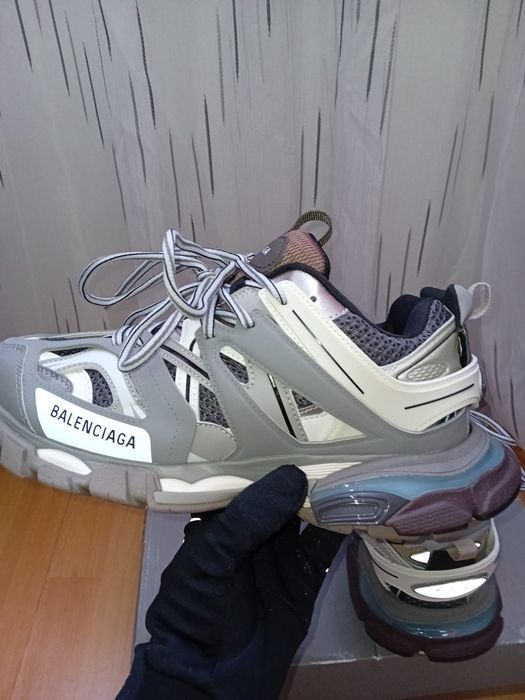 Balenciaga Track Gri