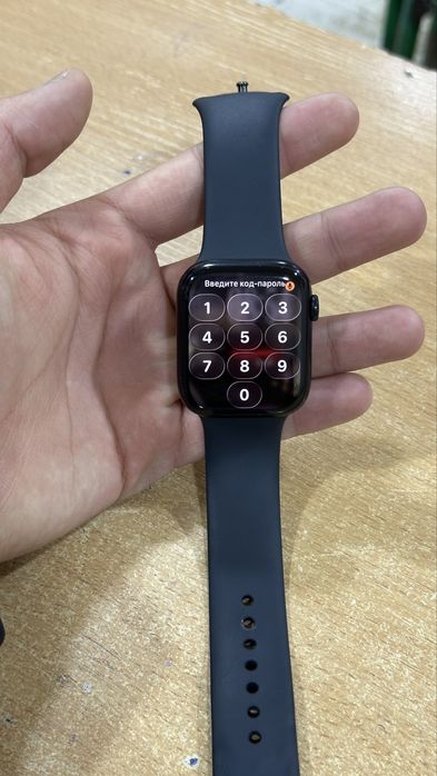 Apple watch 9 45mm 97%