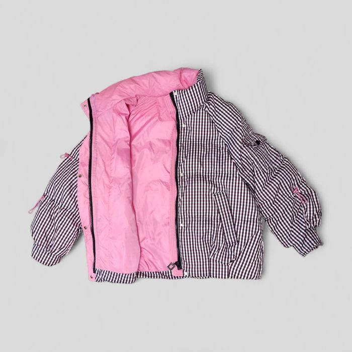 Куртка балоневая для девочки НЕДОРОГО
