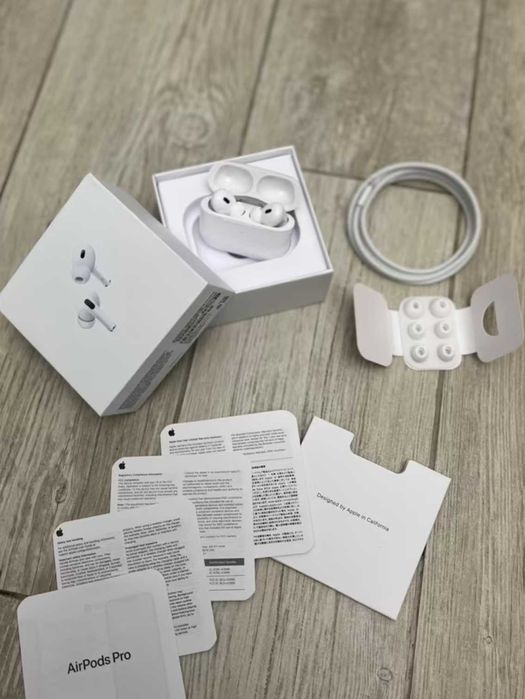 Căști AirPods Pro 2 gen (Set complet)