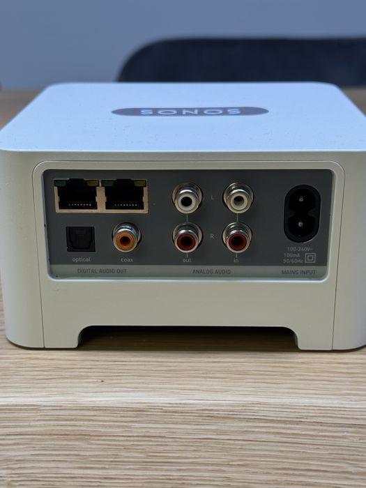 Amplificator Sonos Connect