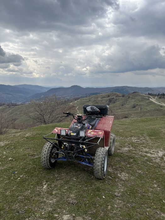 Vand Atv bashan 200 cc