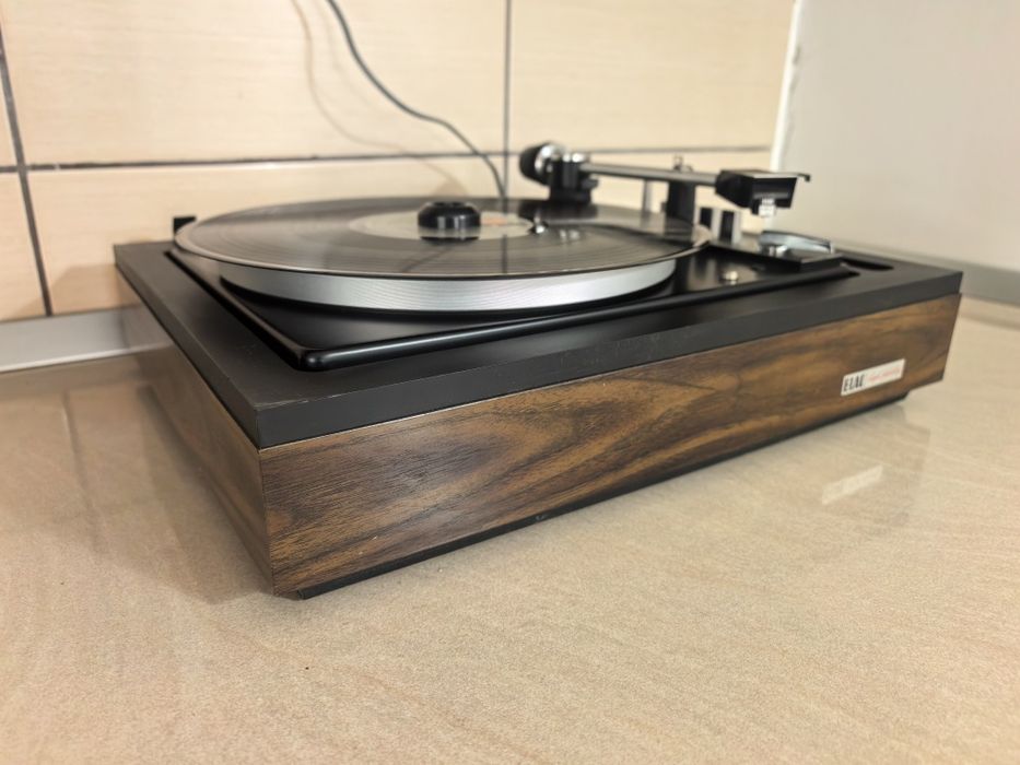 Pick up Elac Miracord 625 doza D155-17 mufa DIN