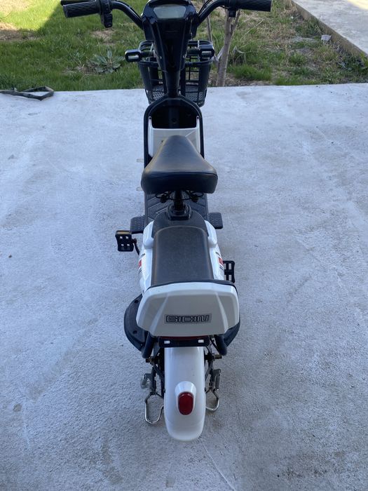 Продаю электровелик