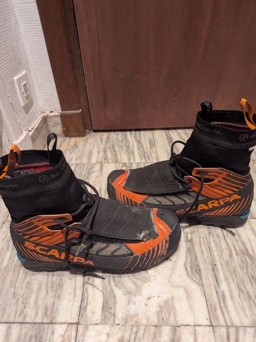 Scarpa Ribelle Tech 45 Туристически обувки