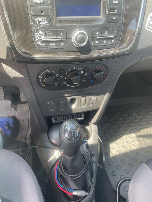 Dacia Logan 2018