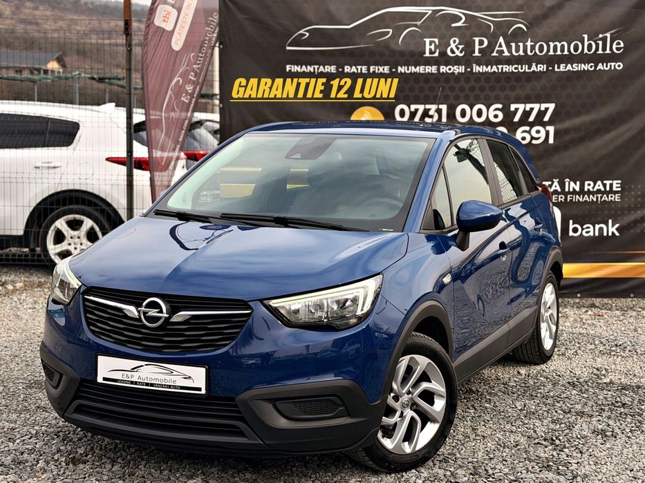 Opel Crossland Opel Crossland 1.2i Euro6