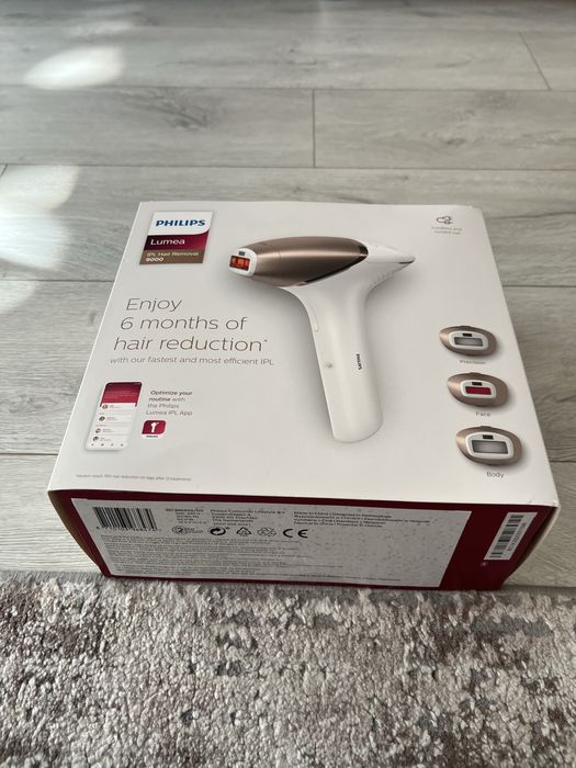 Фото епилатор Philips