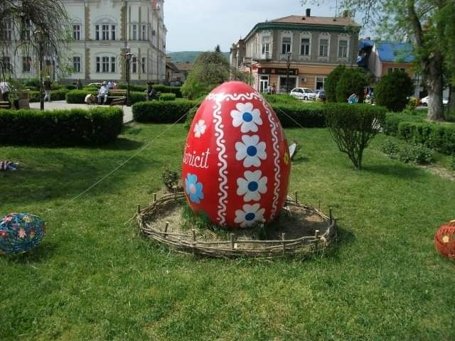 Decorațiuni Ouă Pasti