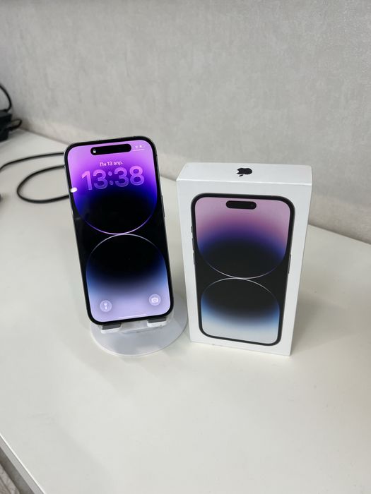 Iphone 14 pro Айфон 14 про ТОРГА НЕТ