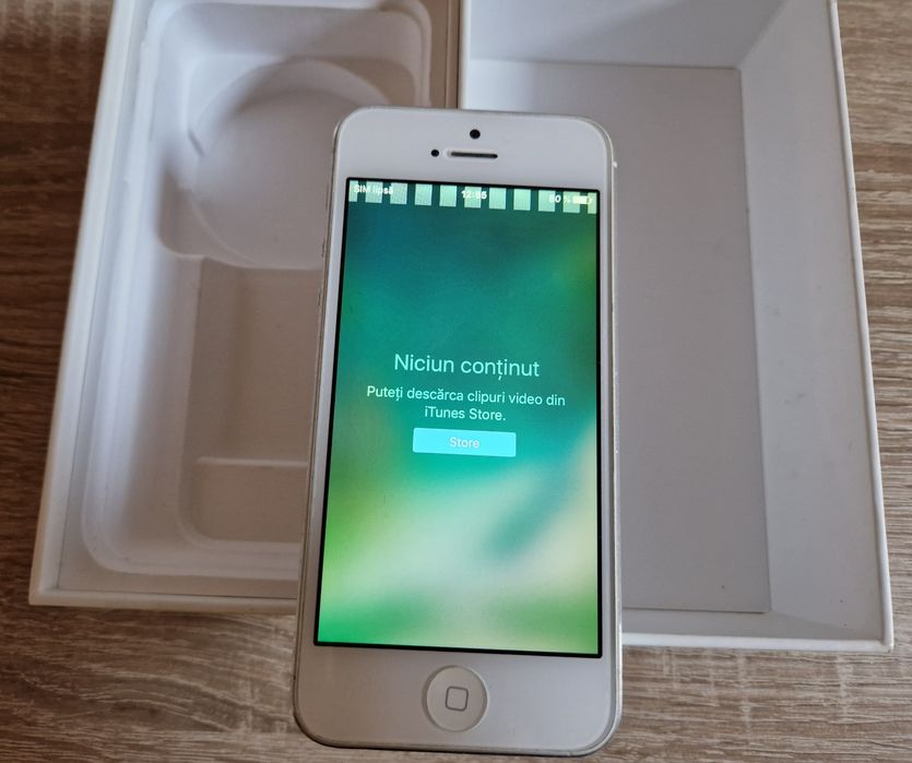 iphone 5 mica problema la ecran