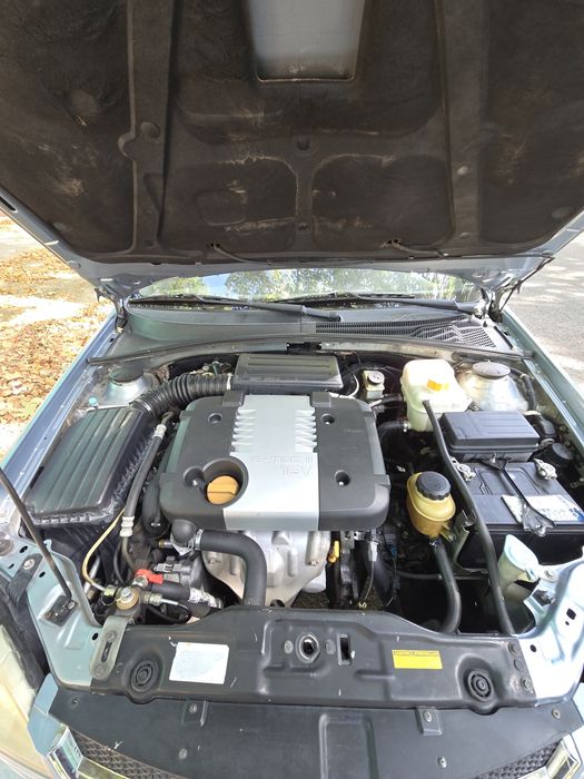 Lasetti 1.8 mexanik gaz bor