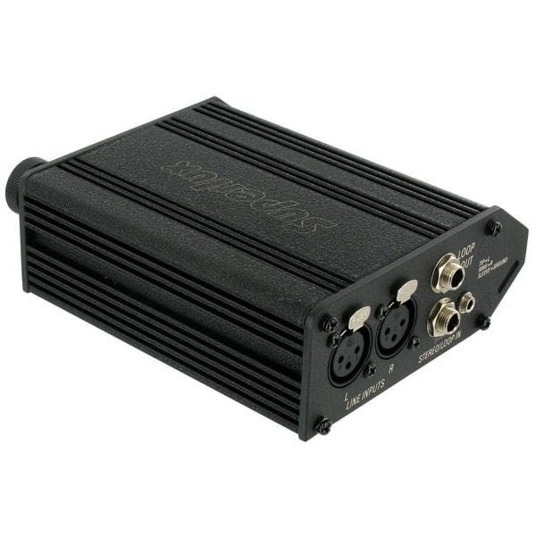 Студийный усилитель для наушников - Superlux HA3D