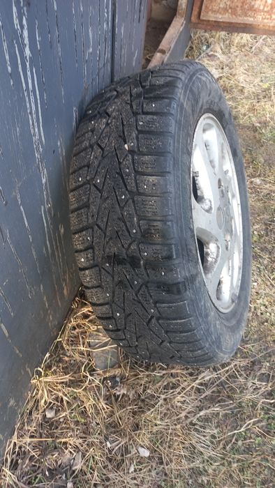 Продам диски 5.114,3 на 15