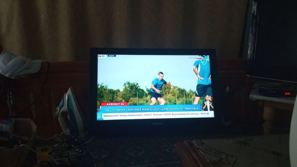 Телевизор 32 лик