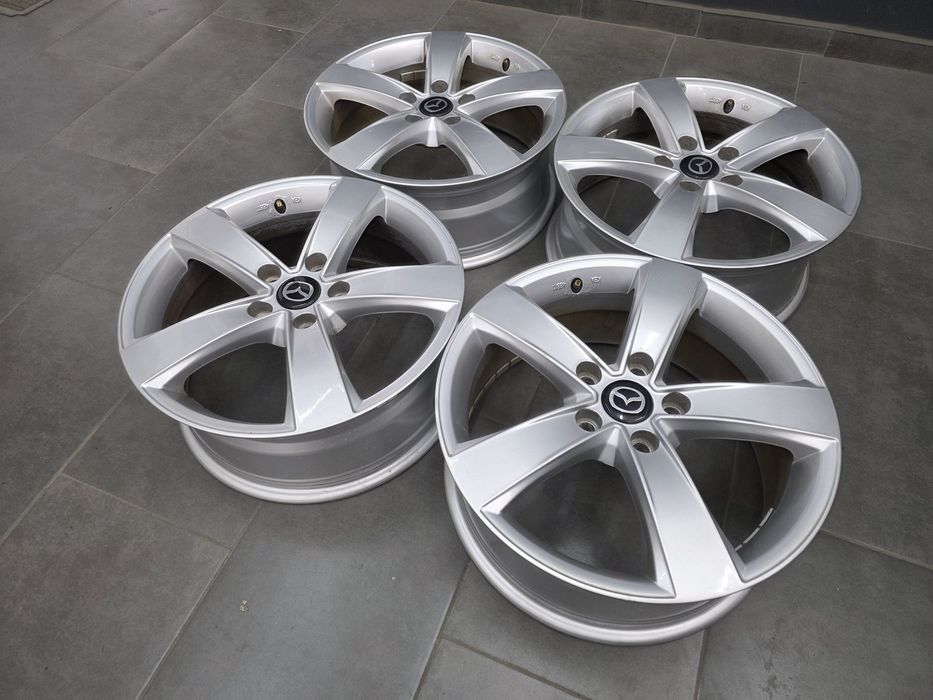 Джанти 17 - Mazda