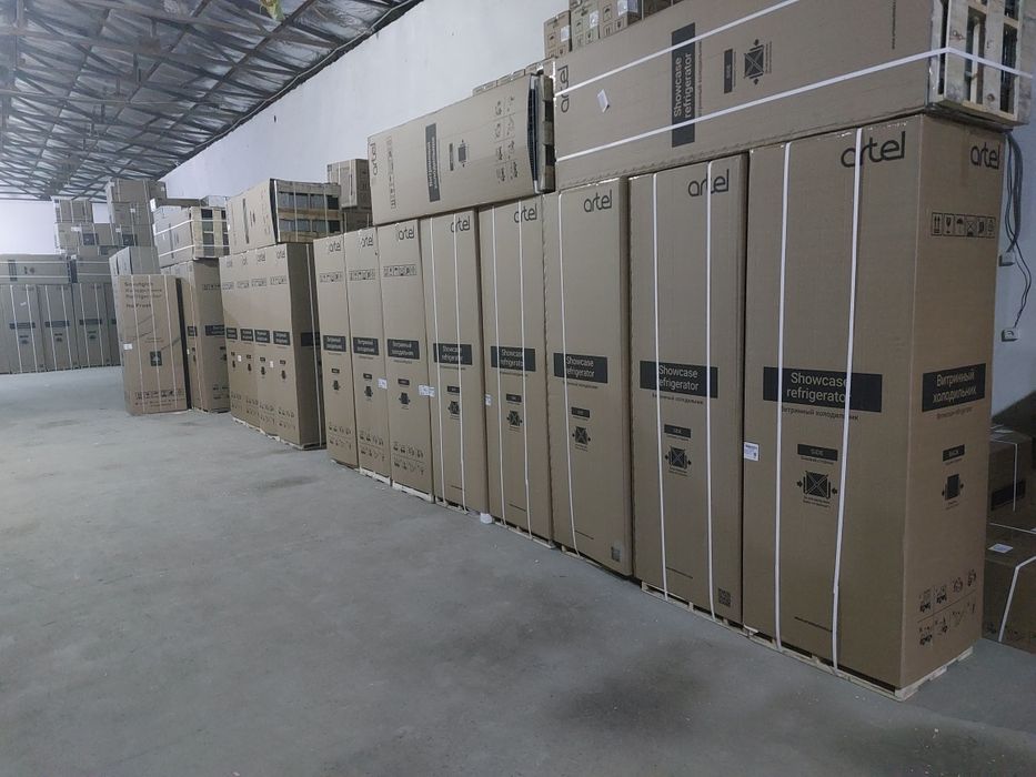 Витринный холодильник Artel 474 HS + доставка бесплатная